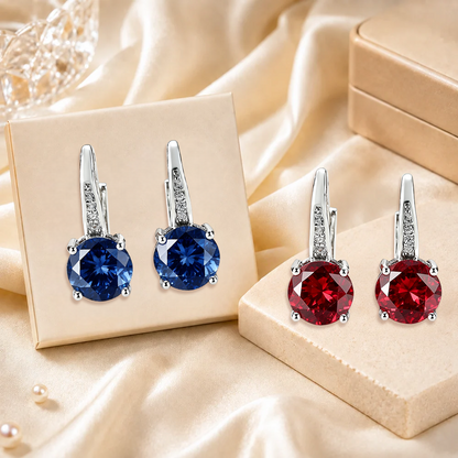 (VENTE SPÉCIALE – DERNIER JOUR : -80 % 🔥) 👩🏻‍⚕️ Boucles d’oreilles au germanium et au magnésium – Vitalité lymphatique et thérapie magnétique