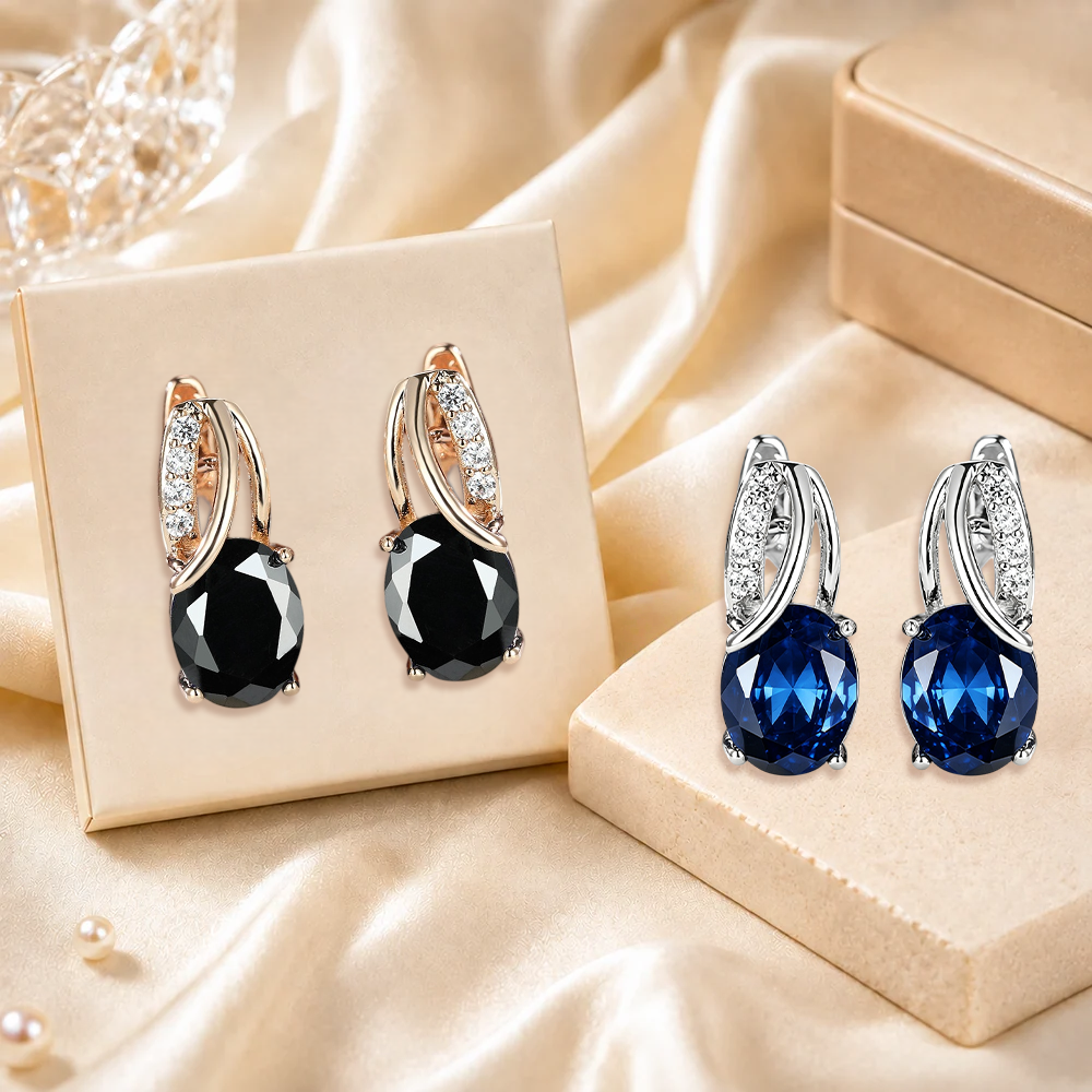 (VENTE SPÉCIALE – DERNIER JOUR : -80 % 🔥) 👩🏻‍⚕️ Boucles d’oreilles au germanium et au magnésium – Vitalité lymphatique et thérapie magnétique