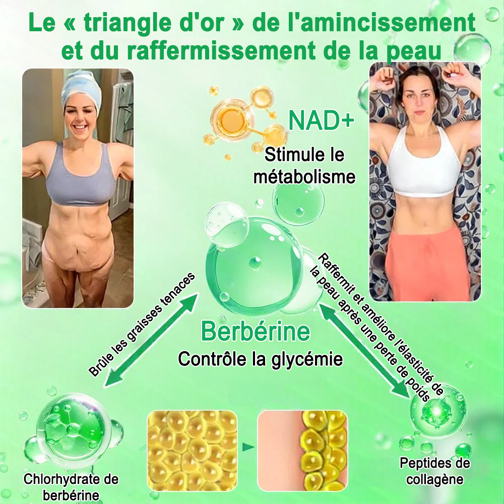 🔥 Nouveauté | Purelora® Système Nano à Microaiguilles Cristallines avec Activation NAD⁺ & Solution Minceur et Bien-être 20-en-1