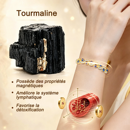 Bracelet Détox Lymphvity au Germanium — Réduction à durée limitée 🔥 Dernier jour