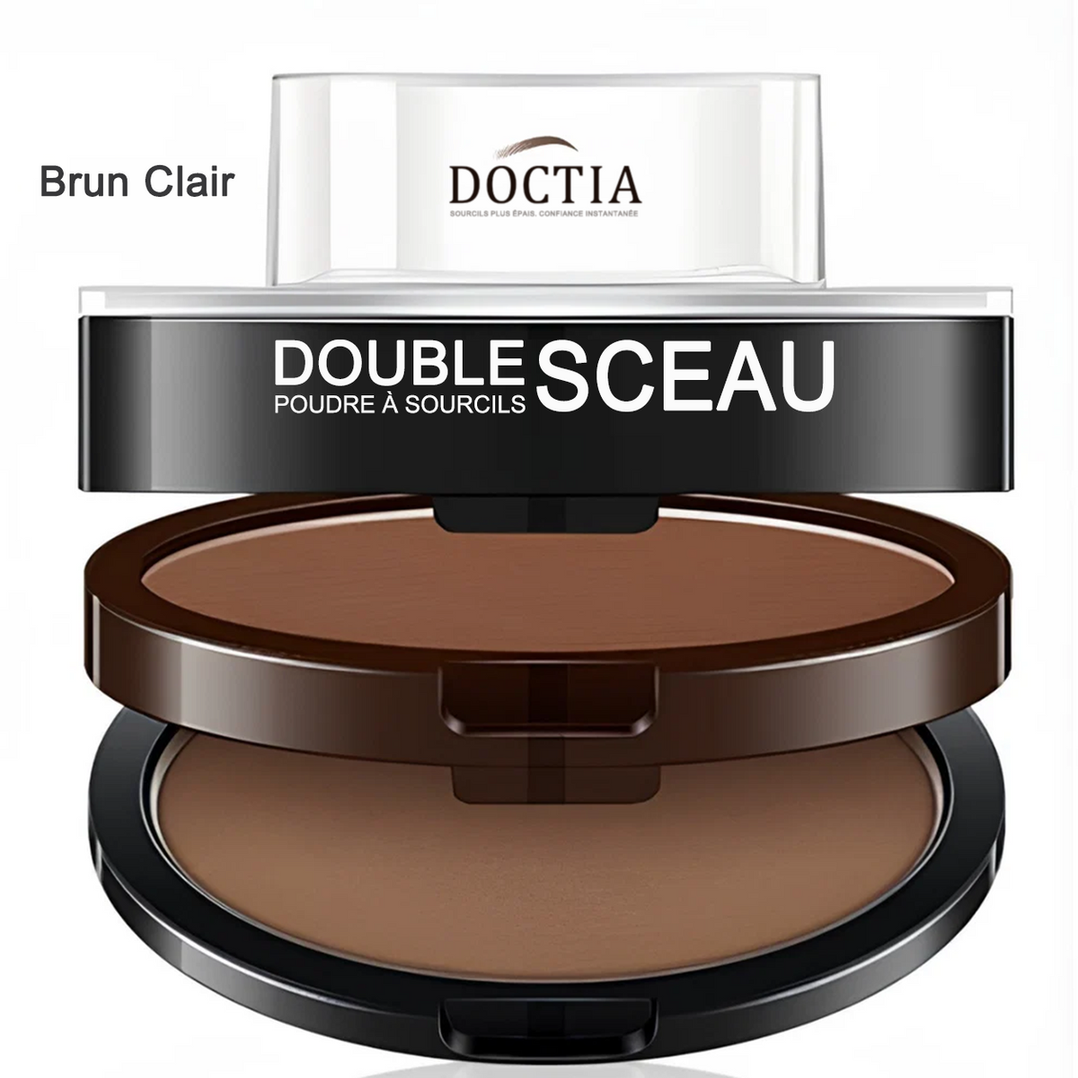 DOCTIA™ - Des sourcils parfaits en 5 secondes