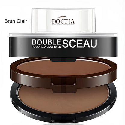 DOCTIA™ - Des sourcils parfaits en 5 secondes
