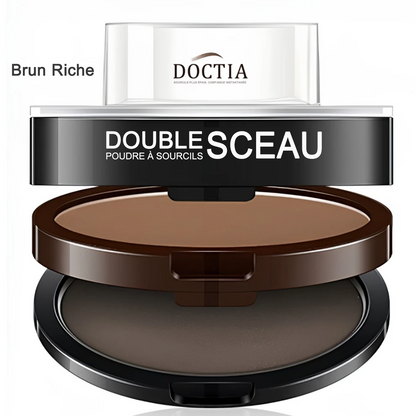 DOCTIA™ - Des sourcils parfaits en 5 secondes