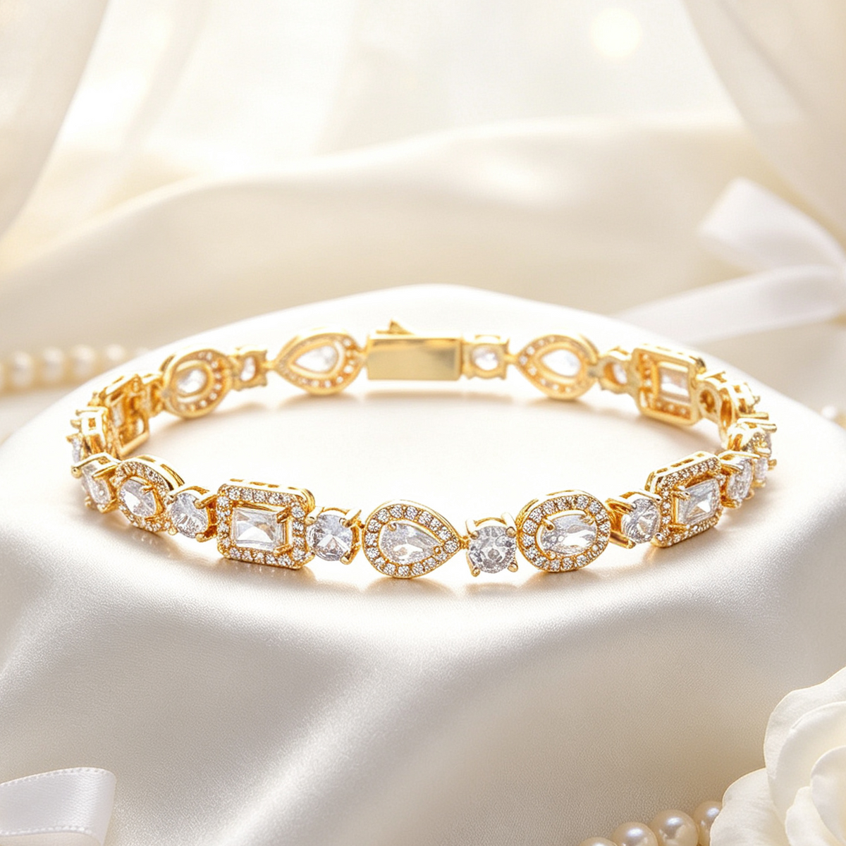 Bracelet Détox Lymphvity au Germanium — Réduction à durée limitée 🔥 Dernier jour