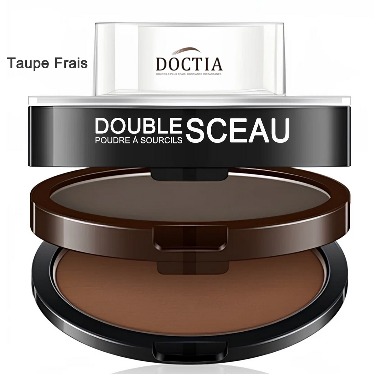 DOCTIA™ - Des sourcils parfaits en 5 secondes