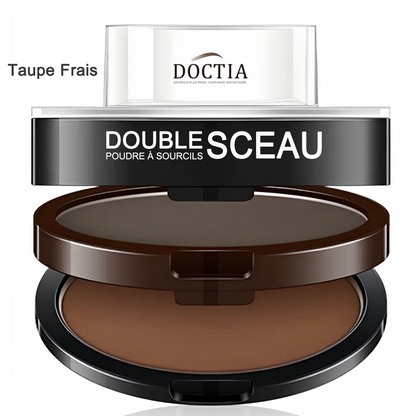 DOCTIA™ - Des sourcils parfaits en 5 secondes