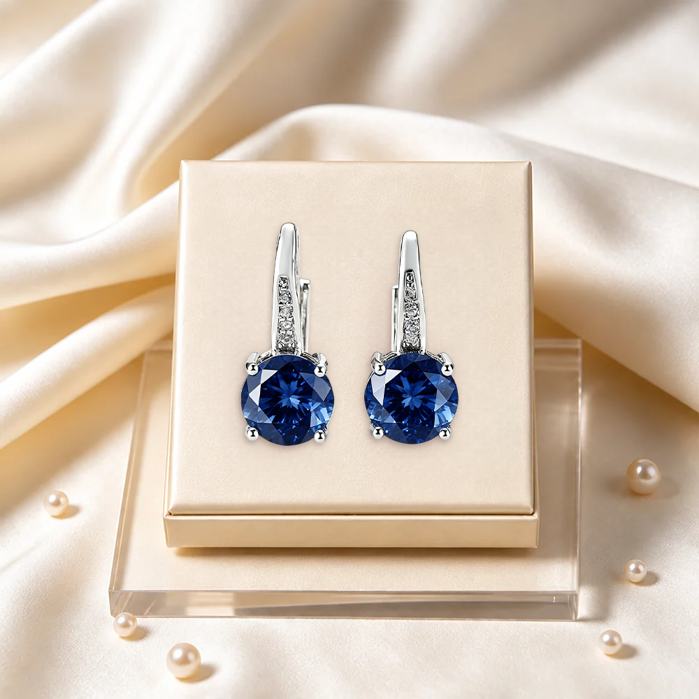 (VENTE SPÉCIALE – DERNIER JOUR : -80 % 🔥) 👩🏻‍⚕️ Boucles d’oreilles au germanium et au magnésium – Vitalité lymphatique et thérapie magnétique