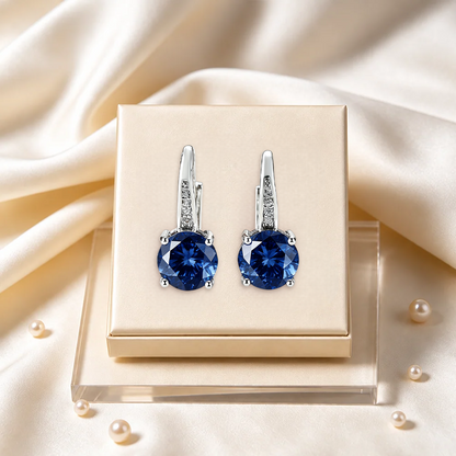 (VENTE SPÉCIALE – DERNIER JOUR : -80 % 🔥) 👩🏻‍⚕️ Boucles d’oreilles au germanium et au magnésium – Vitalité lymphatique et thérapie magnétique