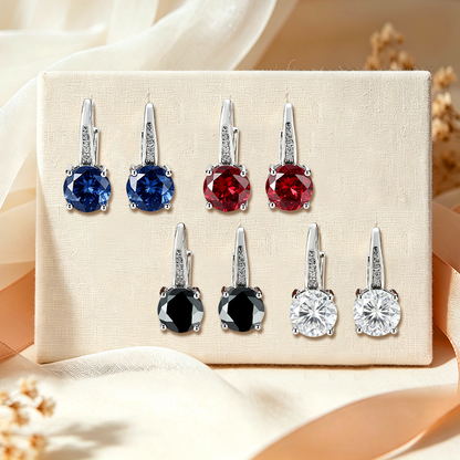 (VENTE SPÉCIALE – DERNIER JOUR : -80 % 🔥) 👩🏻‍⚕️ Boucles d’oreilles au germanium et au magnésium – Vitalité lymphatique et thérapie magnétique