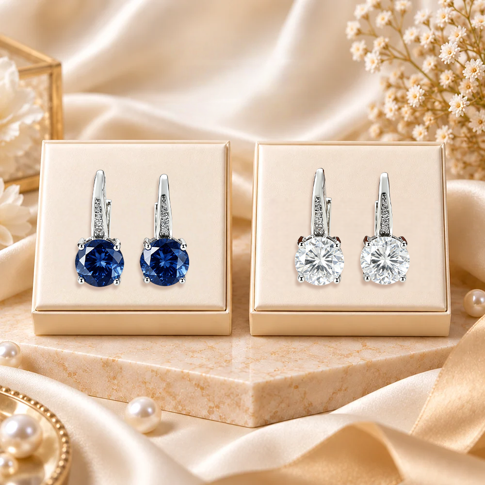 (VENTE SPÉCIALE – DERNIER JOUR : -80 % 🔥) 👩🏻‍⚕️ Boucles d’oreilles au germanium et au magnésium – Vitalité lymphatique et thérapie magnétique