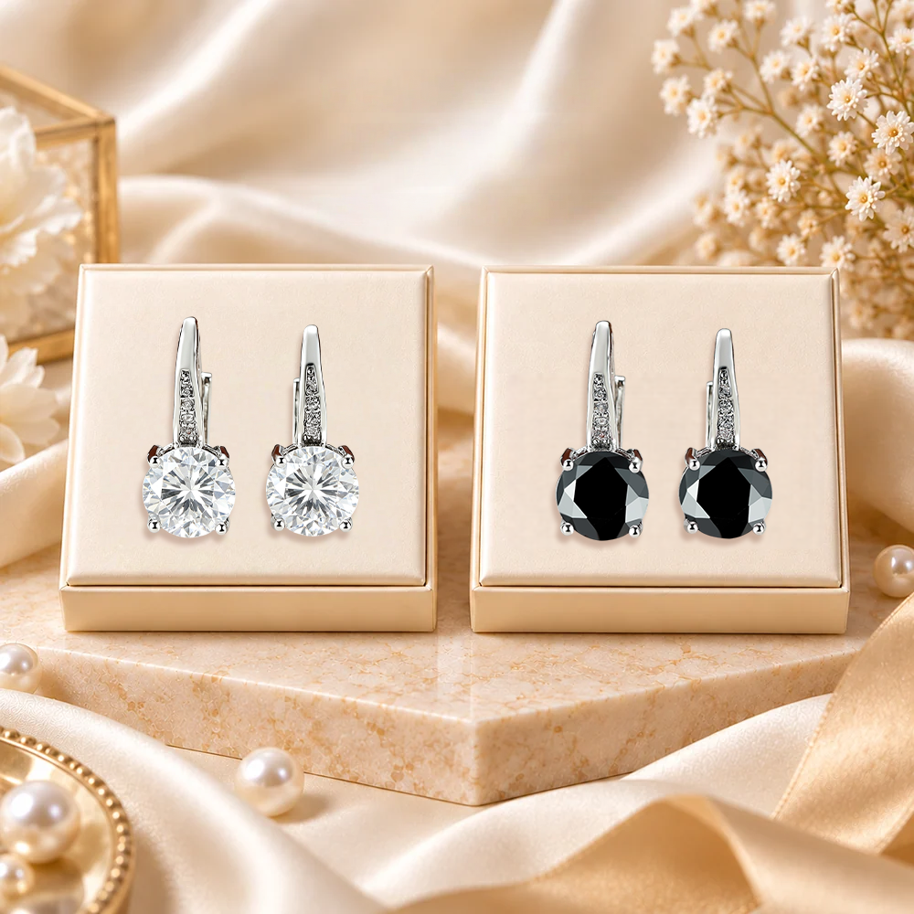 (VENTE SPÉCIALE – DERNIER JOUR : -80 % 🔥) 👩🏻‍⚕️ Boucles d’oreilles au germanium et au magnésium – Vitalité lymphatique et thérapie magnétique