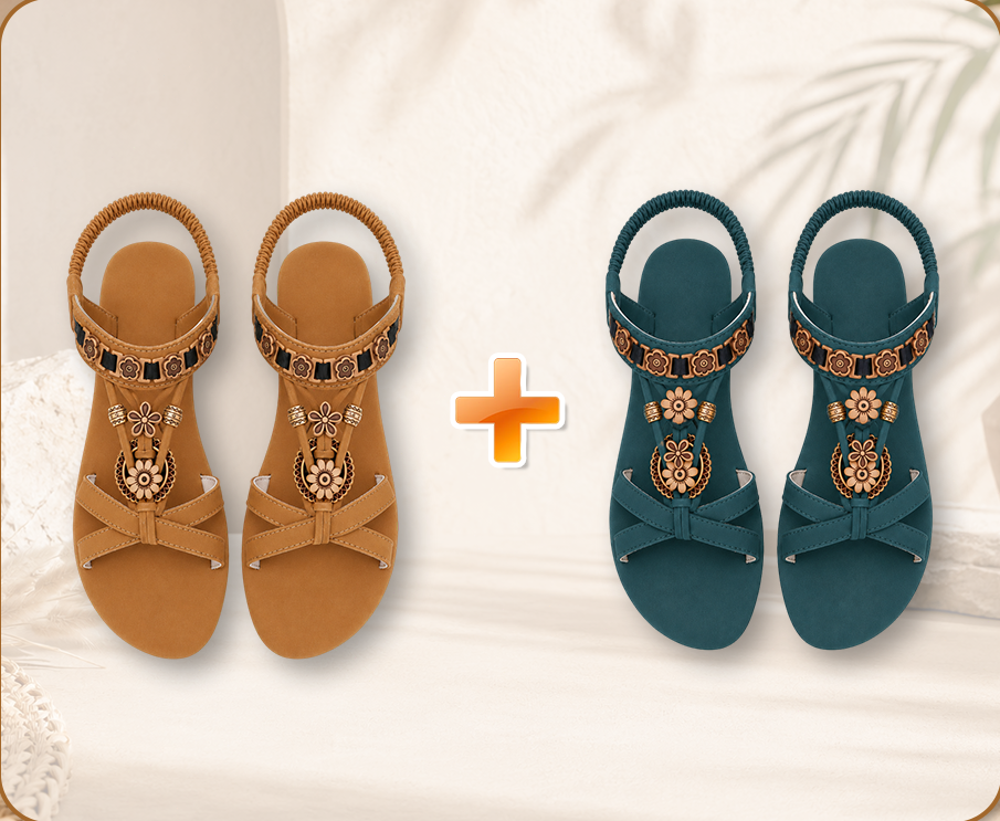 🏆 Meilleure vente 2026 – 👡 Offre limitée : -50 % sur les sandales slingback fleuries tendance pour femme, style bohème, sandales plates idéales pour les vacances à la plage, chaussures décontractées et polyvalentes pour femmes et filles.