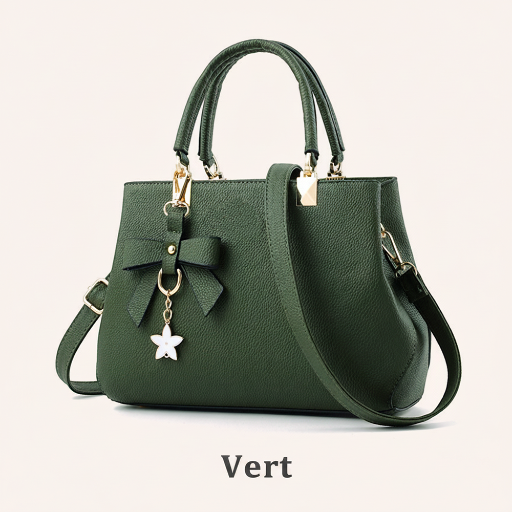 🇫🇷Sac à main élégant pour femme – compact, spacieux & polyvalent.