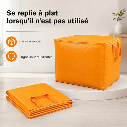 Sac de déménagement et de rangement extra-large de 300 L