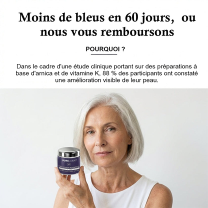 100K+ SOLD💕- PURELORA® Bruise Repair & Skin-Strengthening Cream