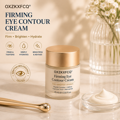 OXZKXFCQ® Crème raffermissante contour des yeux