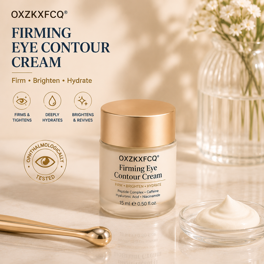OXZKXFCQ® Crème raffermissante contour des yeux