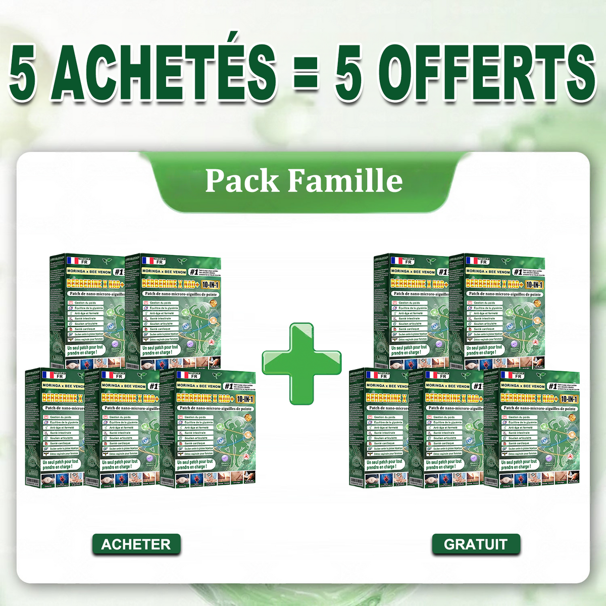 💖Pharmacie en ligne française| 🔥 𝐏𝐮𝐫𝐞𝐥𝐨𝐫𝐚® Moringa · Berbérine × NAD+ 𝟏𝟎-𝐞𝐧-𝟏 𝐏𝐚𝐭𝐜𝐡 𝐍𝐚𝐧𝐨 𝐌𝐢𝐜𝐫𝐨𝐚𝐢𝐠𝐮𝐢𝐥𝐥𝐞𝐬 𝐀𝐯𝐚𝐧𝐜𝐞́ — 𝐔𝐧𝐞 𝐀𝐩𝐩𝐥𝐢𝐜𝐚𝐭𝐢𝐨𝐧 𝐏𝐚𝐫 𝐉𝐨𝐮𝐫, 𝐑𝐞́𝐬𝐮𝐥𝐭𝐚𝐭𝐬 𝐕𝐢𝐬𝐢𝐛𝐥𝐞𝐬 𝐞𝐧 𝟕 𝐉𝐨𝐮𝐫𝐬