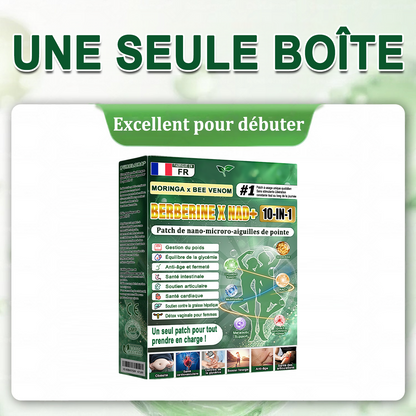 💖Pharmacie en ligne française| 🔥 𝐏𝐮𝐫𝐞𝐥𝐨𝐫𝐚® Moringa · Berbérine × NAD+ 𝟏𝟎-𝐞𝐧-𝟏 𝐏𝐚𝐭𝐜𝐡 𝐍𝐚𝐧𝐨 𝐌𝐢𝐜𝐫𝐨𝐚𝐢𝐠𝐮𝐢𝐥𝐥𝐞𝐬 𝐀𝐯𝐚𝐧𝐜𝐞́ — 𝐔𝐧𝐞 𝐀𝐩𝐩𝐥𝐢𝐜𝐚𝐭𝐢𝐨𝐧 𝐏𝐚𝐫 𝐉𝐨𝐮𝐫, 𝐑𝐞́𝐬𝐮𝐥𝐭𝐚𝐭𝐬 𝐕𝐢𝐬𝐢𝐛𝐥𝐞𝐬 𝐞𝐧 𝟕 𝐉𝐨𝐮𝐫𝐬