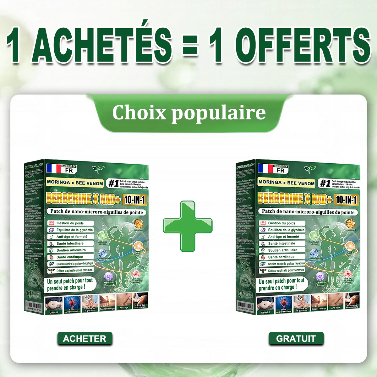 💖Pharmacie en ligne française| 🔥 𝐏𝐮𝐫𝐞𝐥𝐨𝐫𝐚® Moringa · Berbérine × NAD+ 𝟏𝟎-𝐞𝐧-𝟏 𝐏𝐚𝐭𝐜𝐡 𝐍𝐚𝐧𝐨 𝐌𝐢𝐜𝐫𝐨𝐚𝐢𝐠𝐮𝐢𝐥𝐥𝐞𝐬 𝐀𝐯𝐚𝐧𝐜𝐞́ — 𝐔𝐧𝐞 𝐀𝐩𝐩𝐥𝐢𝐜𝐚𝐭𝐢𝐨𝐧 𝐏𝐚𝐫 𝐉𝐨𝐮𝐫, 𝐑𝐞́𝐬𝐮𝐥𝐭𝐚𝐭𝐬 𝐕𝐢𝐬𝐢𝐛𝐥𝐞𝐬 𝐞𝐧 𝟕 𝐉𝐨𝐮𝐫𝐬