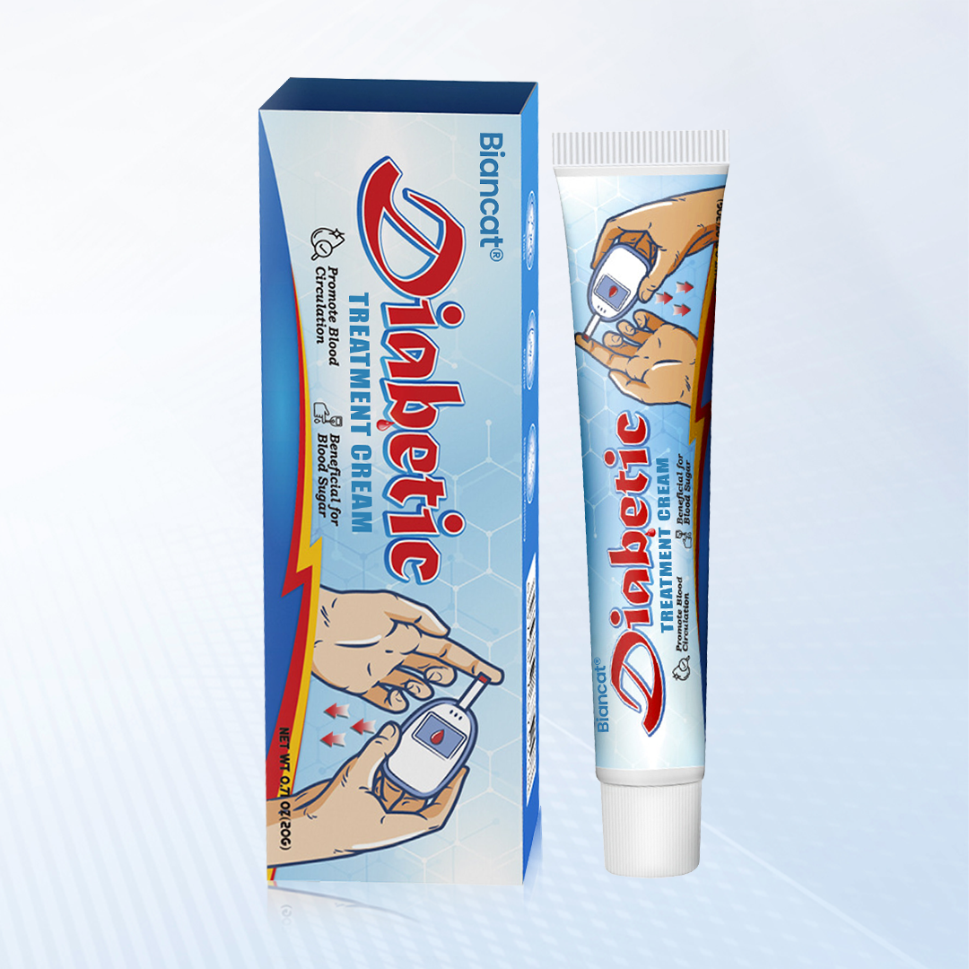 𝐏𝐮𝐫𝐞𝐥𝐨𝐫𝐚® VitaGluco Diabetes Treatment Cream