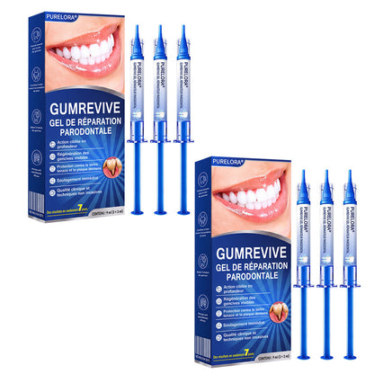 🧑‍⚕️🦷Purelora®  GumRevive Gel Réparateur Parodontal ✨