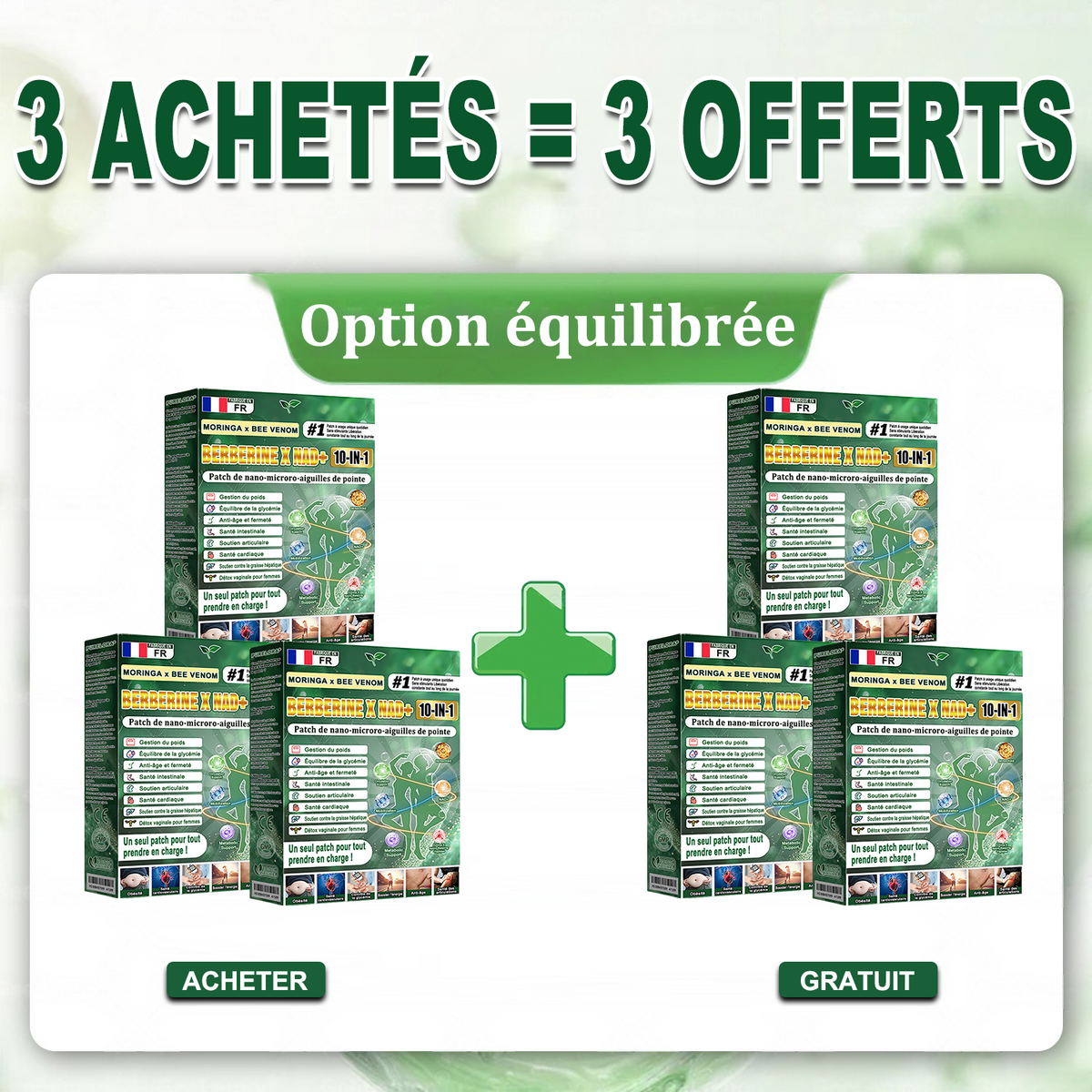 💖Pharmacie en ligne française| 🔥 𝐏𝐮𝐫𝐞𝐥𝐨𝐫𝐚® Moringa · Berbérine × NAD+ 𝟏𝟎-𝐞𝐧-𝟏 𝐏𝐚𝐭𝐜𝐡 𝐍𝐚𝐧𝐨 𝐌𝐢𝐜𝐫𝐨𝐚𝐢𝐠𝐮𝐢𝐥𝐥𝐞𝐬 𝐀𝐯𝐚𝐧𝐜𝐞́ — 𝐔𝐧𝐞 𝐀𝐩𝐩𝐥𝐢𝐜𝐚𝐭𝐢𝐨𝐧 𝐏𝐚𝐫 𝐉𝐨𝐮𝐫, 𝐑𝐞́𝐬𝐮𝐥𝐭𝐚𝐭𝐬 𝐕𝐢𝐬𝐢𝐛𝐥𝐞𝐬 𝐞𝐧 𝟕 𝐉𝐨𝐮𝐫𝐬