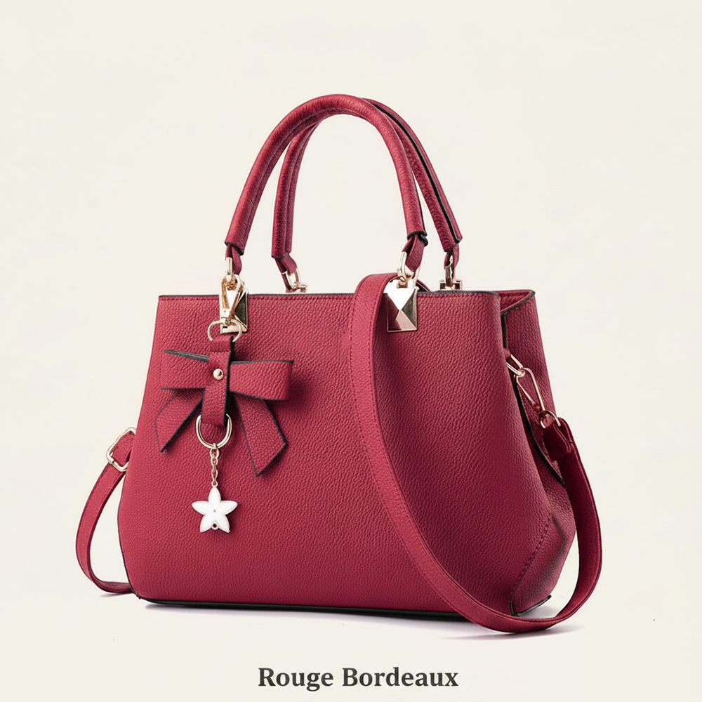 🇫🇷Sac à main élégant pour femme – compact, spacieux & polyvalent.
