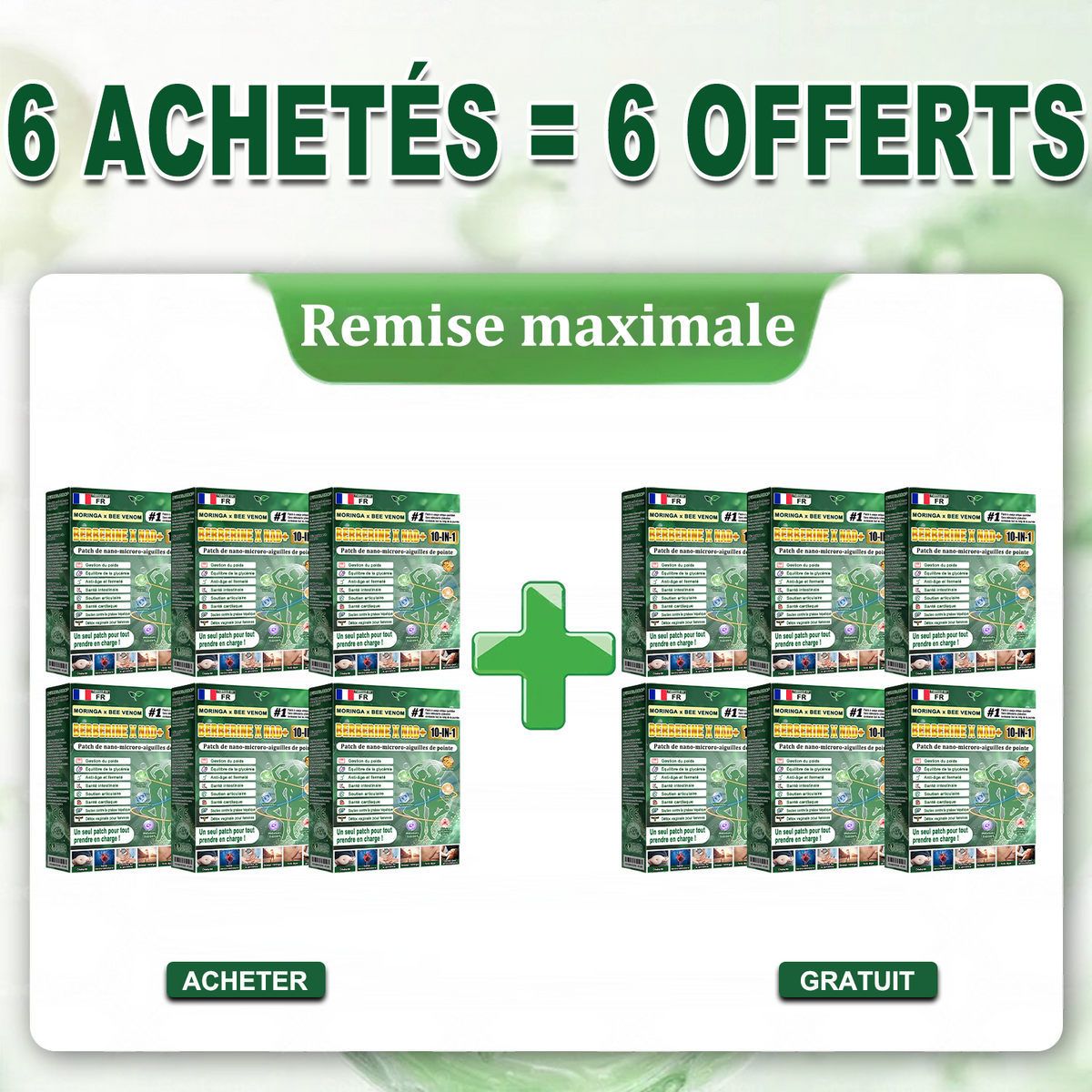 💖Pharmacie en ligne française| 🔥 𝐏𝐮𝐫𝐞𝐥𝐨𝐫𝐚® Moringa · Berbérine × NAD+ 𝟏𝟎-𝐞𝐧-𝟏 𝐏𝐚𝐭𝐜𝐡 𝐍𝐚𝐧𝐨 𝐌𝐢𝐜𝐫𝐨𝐚𝐢𝐠𝐮𝐢𝐥𝐥𝐞𝐬 𝐀𝐯𝐚𝐧𝐜𝐞́ — 𝐔𝐧𝐞 𝐀𝐩𝐩𝐥𝐢𝐜𝐚𝐭𝐢𝐨𝐧 𝐏𝐚𝐫 𝐉𝐨𝐮𝐫, 𝐑𝐞́𝐬𝐮𝐥𝐭𝐚𝐭𝐬 𝐕𝐢𝐬𝐢𝐛𝐥𝐞𝐬 𝐞𝐧 𝟕 𝐉𝐨𝐮𝐫𝐬