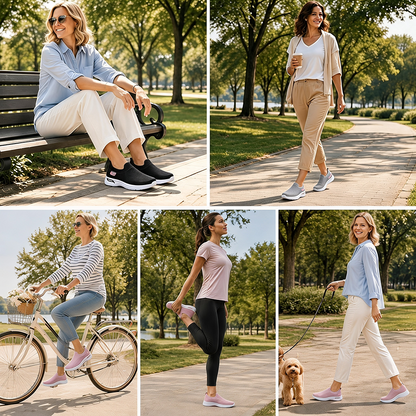 Grand déstockage d'été⚡ : Baskets d'été unisexes en maille respirante – légères, souples et confortables au quotidien – -80 % aujourd'hui !