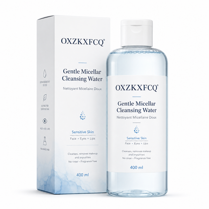 OXZKXFCQ® Eau micellaire nettoyante douce
