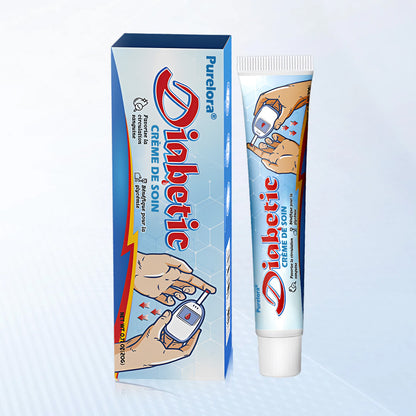𝐏𝐮𝐫𝐞𝐥𝐨𝐫𝐚® VitaGluco Diabetes Treatment Cream