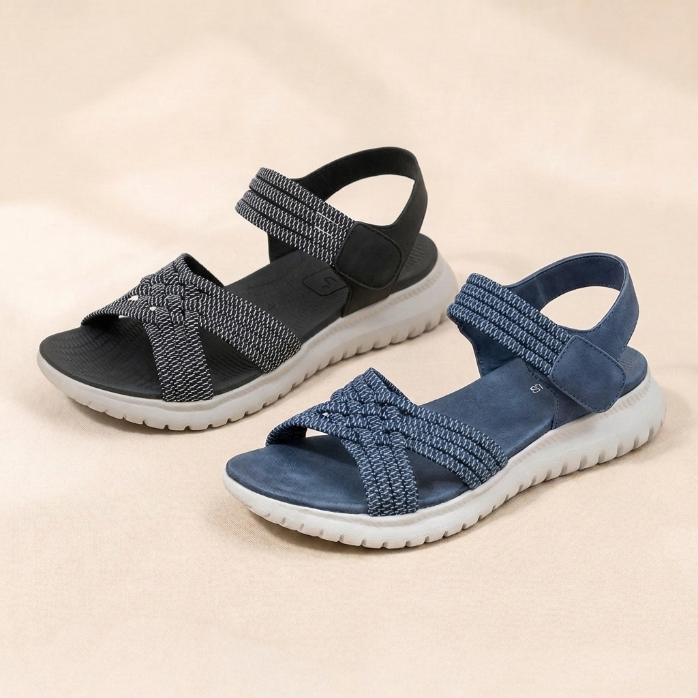 🔥 𝙇𝙀 𝙋𝙍𝙉𝙄𝙀𝙍 𝙅𝙊𝙐𝙍 : 𝟴𝟬 % 𝙙𝙚 𝙍𝙀́𝘿𝙐𝘾𝙏𝙄𝙊𝙉 ⭐ Sandales orthopédiques confortables