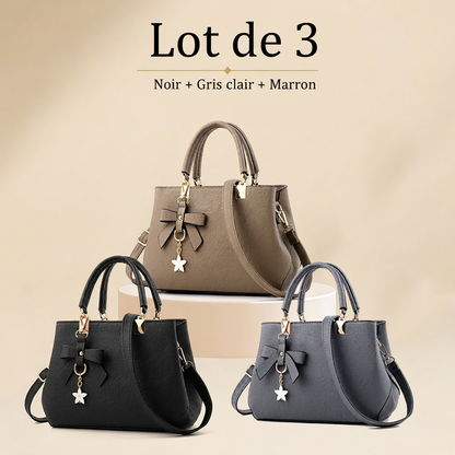 🇫🇷Sac à main élégant pour femme – compact, spacieux & polyvalent.