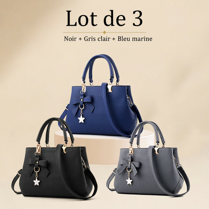 🇫🇷Sac à main élégant pour femme – compact, spacieux & polyvalent.