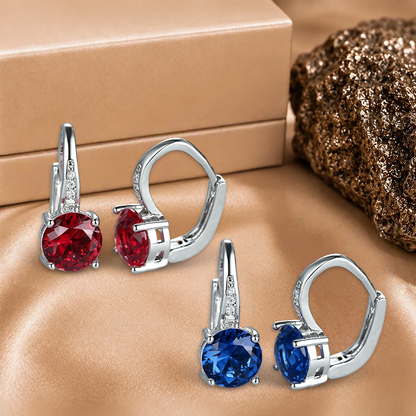 (VENTE SPÉCIALE – DERNIER JOUR : -80 % 🔥) 👩🏻‍⚕️ Boucles d’oreilles au germanium et au magnésium – Vitalité lymphatique et thérapie magnétique