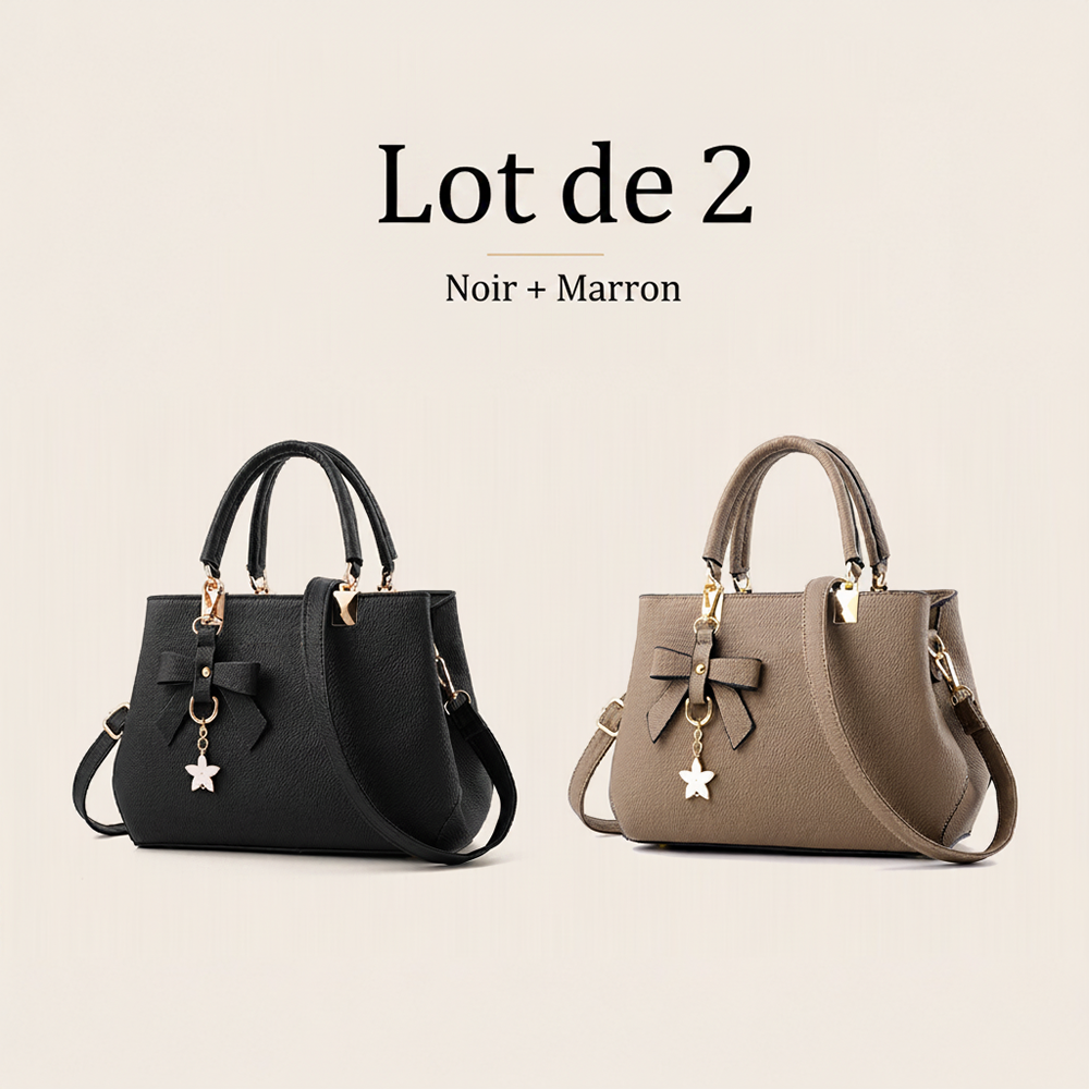 🇫🇷Sac à main élégant pour femme – compact, spacieux & polyvalent.