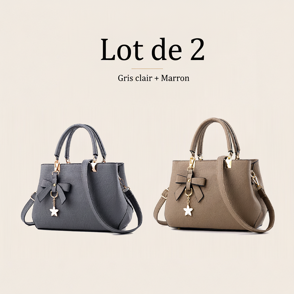 🇫🇷Sac à main élégant pour femme – compact, spacieux & polyvalent.