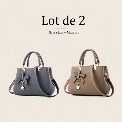 🇫🇷Sac à main élégant pour femme – compact, spacieux & polyvalent.