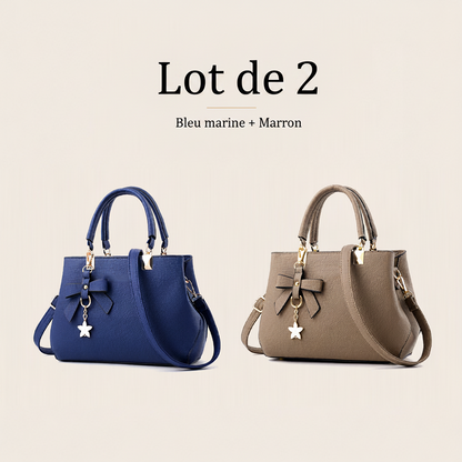 🇫🇷Sac à main élégant pour femme – compact, spacieux & polyvalent.