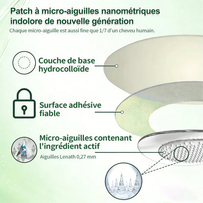 Approuvé par des experts médicaux👩‍⚕️| 𝑯𝒆𝒂𝒍𝒓𝒊𝒛𝒆® 𝑴-𝑩-𝑵 𝟏𝟎-𝐞𝐧-𝟏 Nan𝑜 Fus𝗂𝗈n P𝖺𝗍ch Mé𝑡𝑎𝑏𝑜𝑙𝑖que | 𝙵𝚘𝚛𝚖𝚞𝚕𝚎 𝟭𝟎-𝓮𝓷-1 | 𝙍é𝙨𝙪𝙡𝙩𝙖𝙩𝙨 𝚎𝚗 𝟽 𝚓𝚘𝚞𝚛𝚜