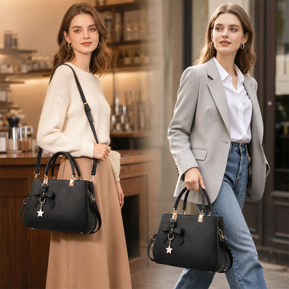 🇫🇷Sac à main élégant pour femme – compact, spacieux & polyvalent.