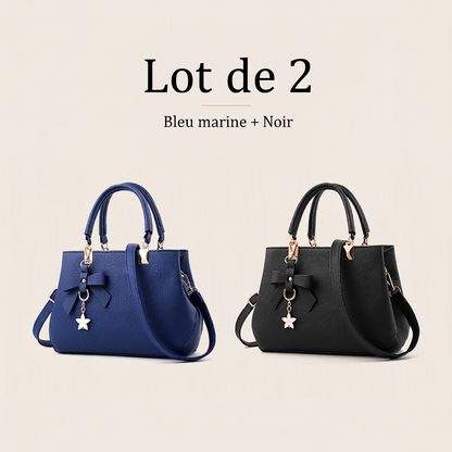 🇫🇷Sac à main élégant pour femme – compact, spacieux & polyvalent.