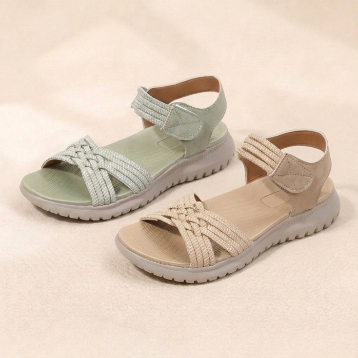 🔥 𝙇𝙀 𝙋𝙍𝙉𝙄𝙀𝙍 𝙅𝙊𝙐𝙍 : 𝟴𝟬 % 𝙙𝙚 𝙍𝙀́𝘿𝙐𝘾𝙏𝙄𝙊𝙉 ⭐ Sandales orthopédiques confortables