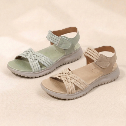 🔥 𝙇𝙀 𝙋𝙍𝙉𝙄𝙀𝙍 𝙅𝙊𝙐𝙍 : 𝟴𝟬 % 𝙙𝙚 𝙍𝙀́𝘿𝙐𝘾𝙏𝙄𝙊𝙉 ⭐ Sandales orthopédiques confortables