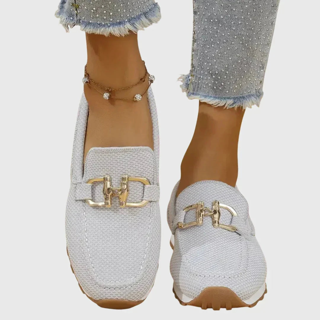🔥 Bestseller 2026 🏆  Mocassins confortables avec soutien de la voûte plantaire 👟   𝐃𝐄𝐑𝐍𝐈𝐄𝐑 𝐉𝐎𝐔𝐑 : 𝟖𝟎 % 𝐃𝐄 𝐑𝐄𝐃𝐔𝐂𝐓𝐈𝐎𝐍