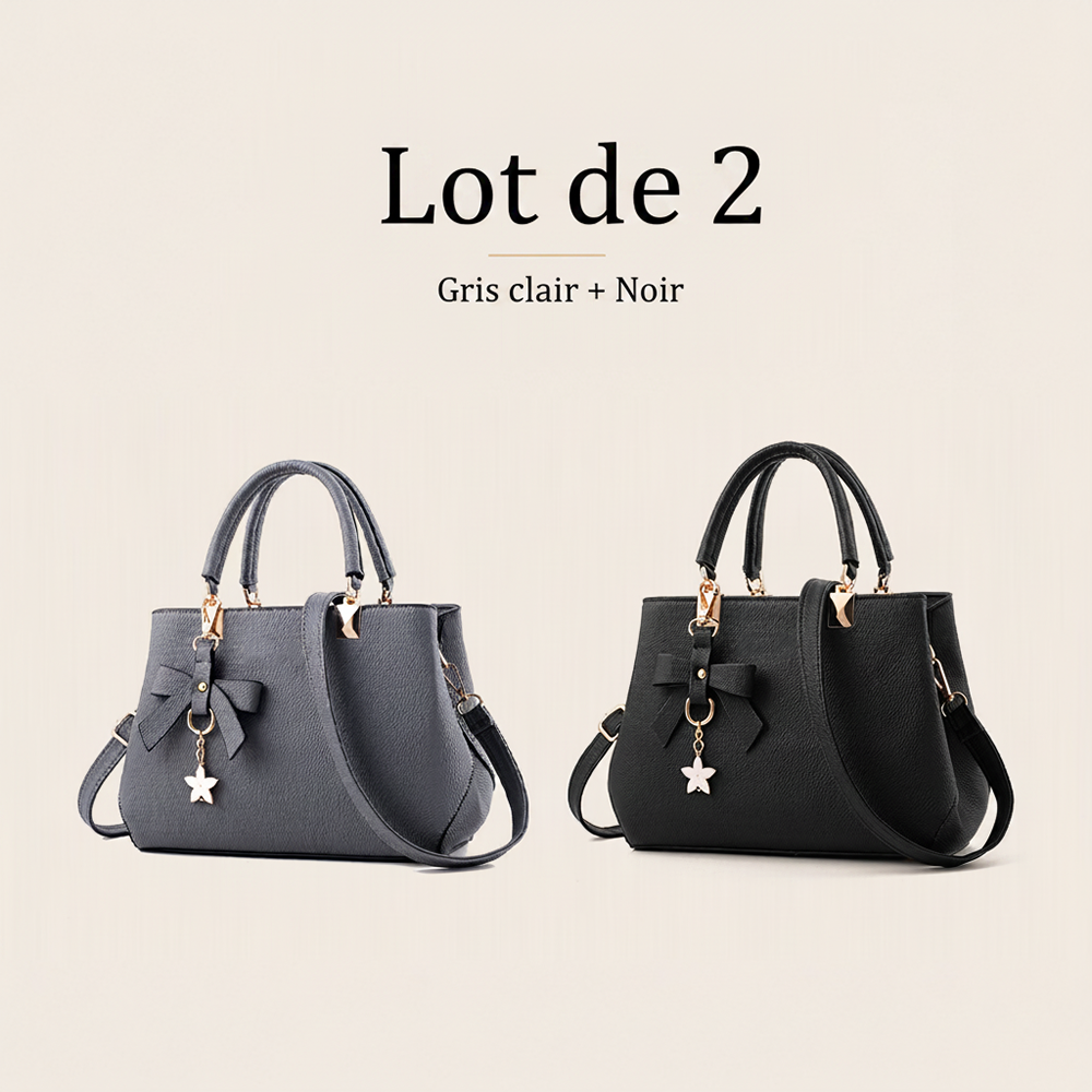 🇫🇷Sac à main élégant pour femme – compact, spacieux & polyvalent.