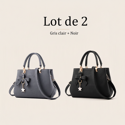 🇫🇷Sac à main élégant pour femme – compact, spacieux & polyvalent.