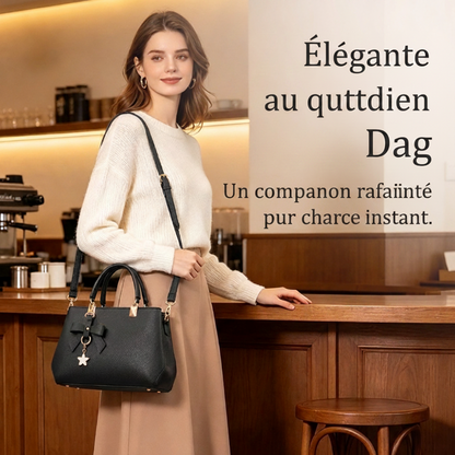 🇫🇷Sac à main élégant pour femme – compact, spacieux & polyvalent.