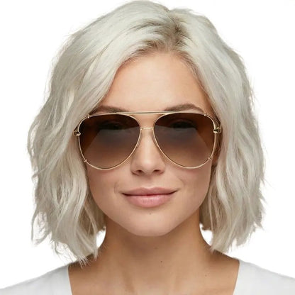 🔥 Nouveauté 2026 – Lunettes de soleil tendance UV400 pour femme & homme